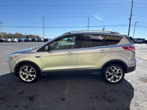 2014 Ford Escape Titanium