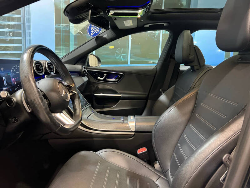 2023 Mercedes-Benz C-Class C 300 4MATIC