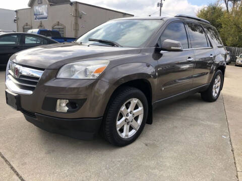 2007 Saturn Outlook for sale at T & G / Auto4wholesale in Parma OH