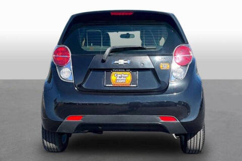 2015 Chevrolet Spark LS CVT