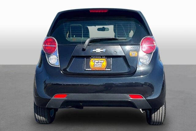 2015 Chevrolet Spark LS CVT
