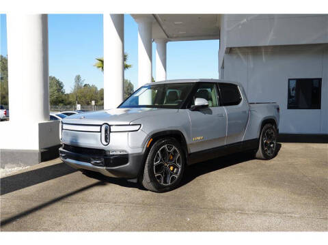 2023 Rivian R1T