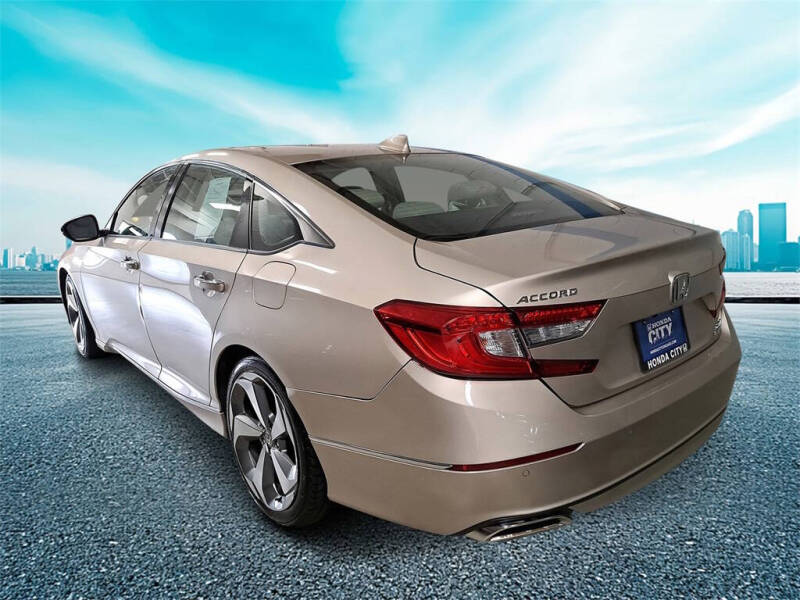 2020 Honda Accord Touring