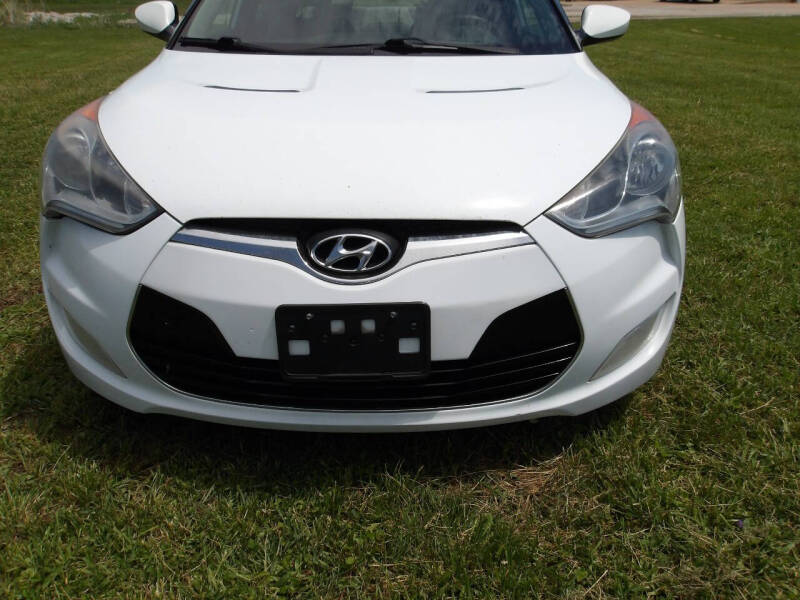 2013 Hyundai Veloster