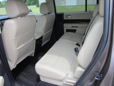 2019 Ford Flex Limited