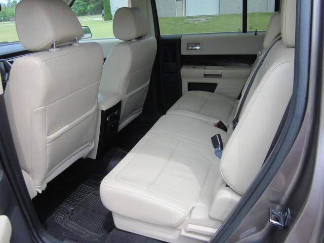 2019 Ford Flex Limited