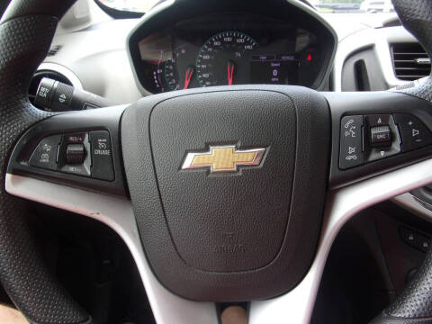 2019 Chevrolet Sonic LT Auto Fleet