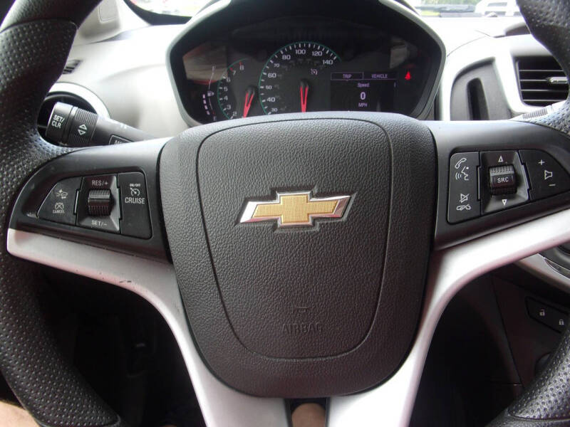 2019 Chevrolet Sonic LT Auto Fleet