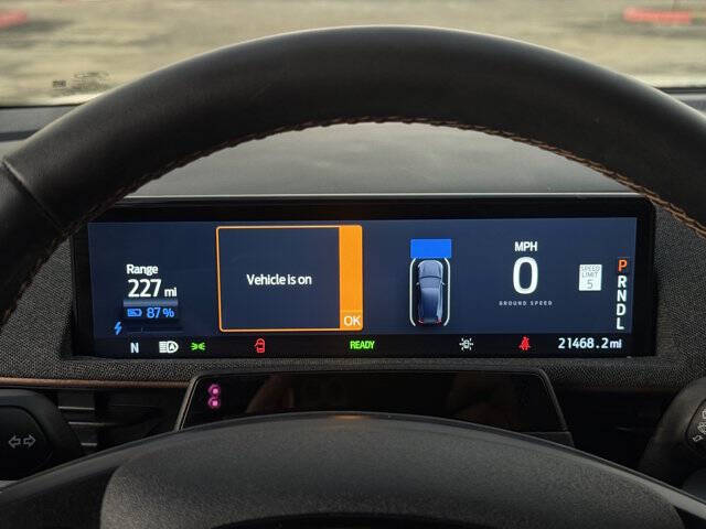 2023 Ford Mustang Mach-E GT