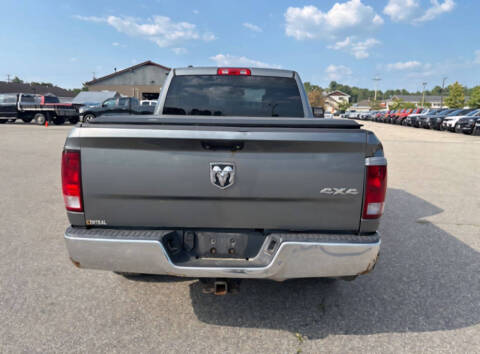 2013 RAM 1500 Tradesman