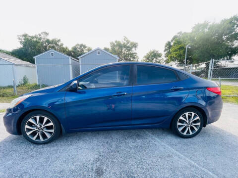 2017 Hyundai Accent SE