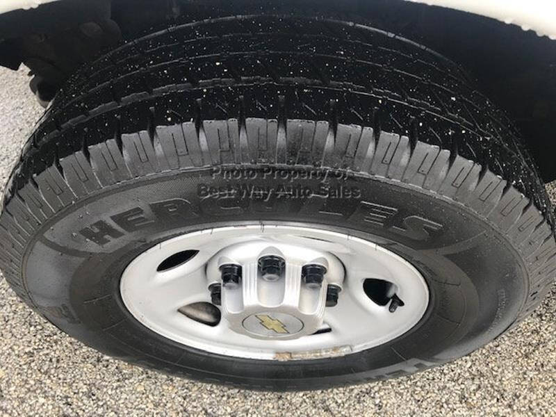 2014 Chevrolet Express 2500