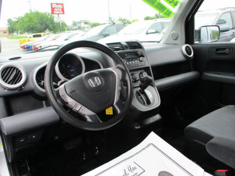 2008 Honda Element EX