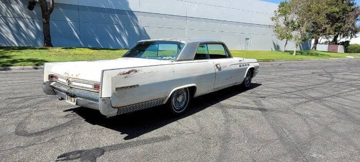 1963 Buick Electra