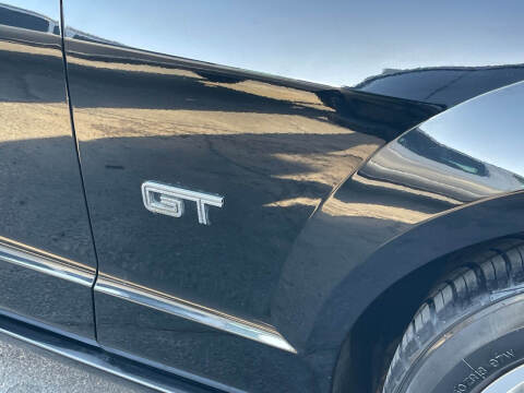 2007 Ford Mustang GT Deluxe