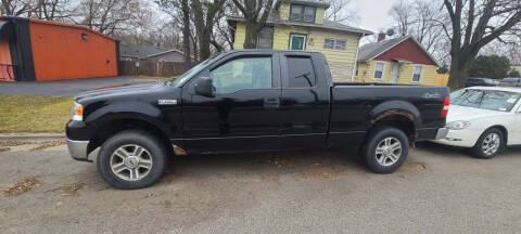 2008 Ford F-150 XLT