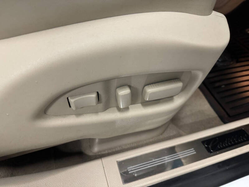 2012 Cadillac SRX Luxury Collection