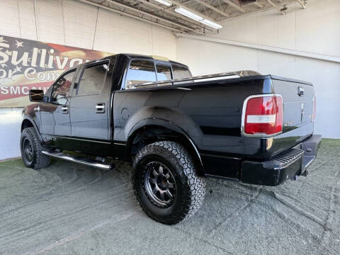 2008 Lincoln Mark LT