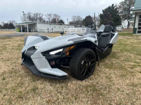 2022 Polaris Slingshot S