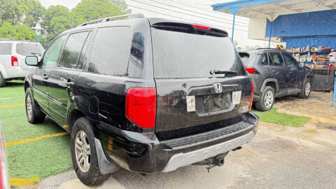 2005 Honda Pilot EX-L