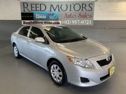2009 Toyota Corolla