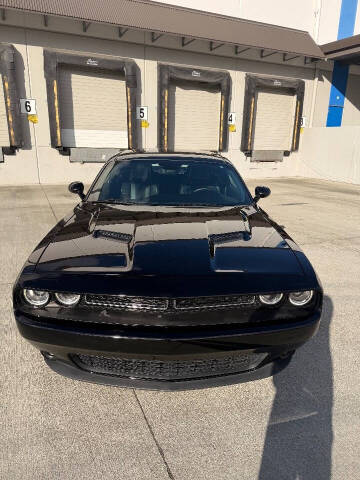 2017 Dodge Challenger GT