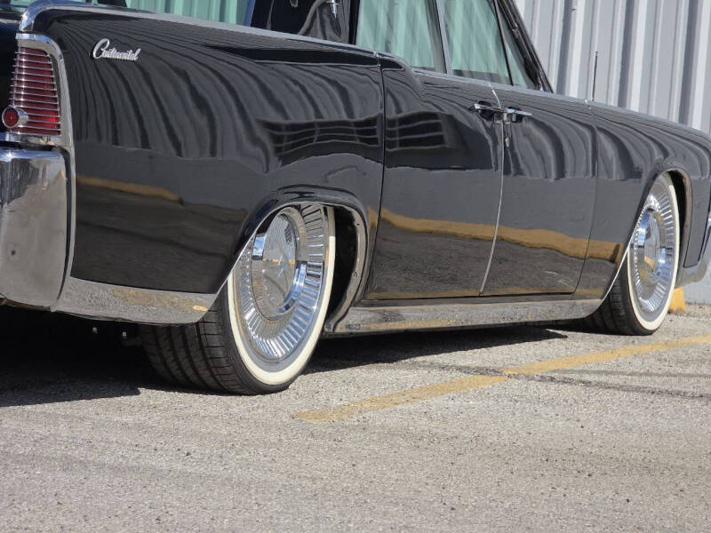 1965 Lincoln Continental