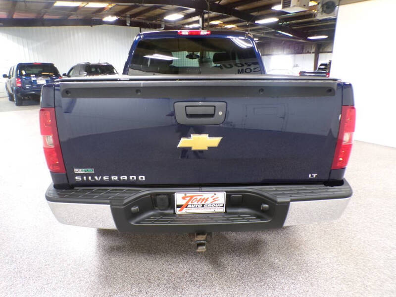 2011 Chevrolet Silverado 1500 LT
