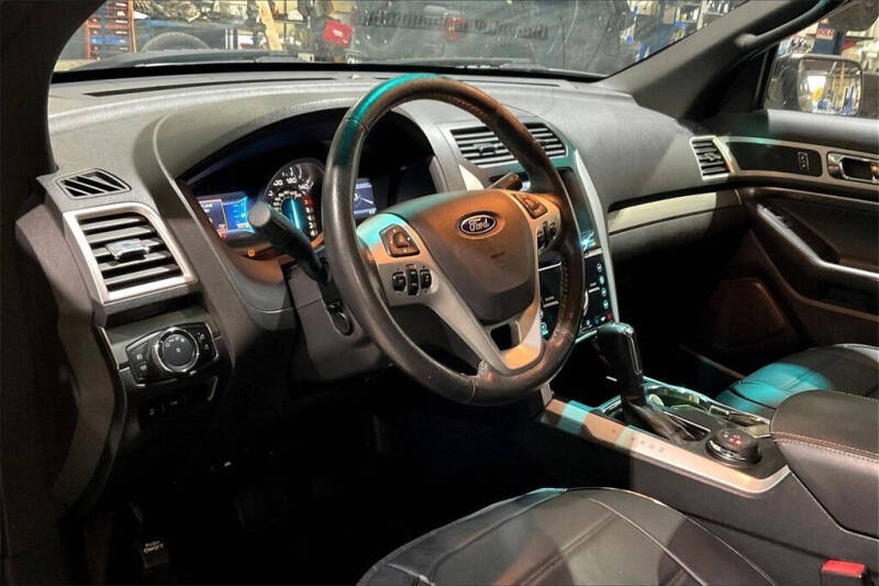 2014 Ford Explorer Sport