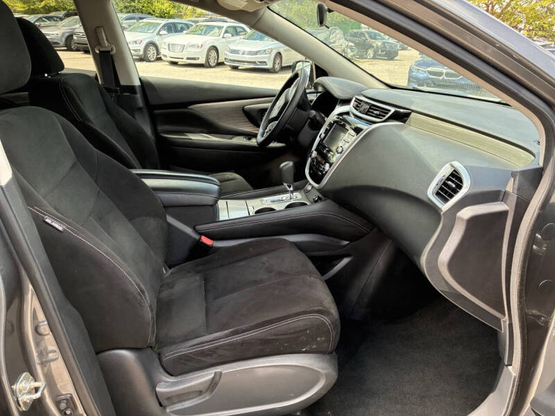 2015 Nissan Murano S