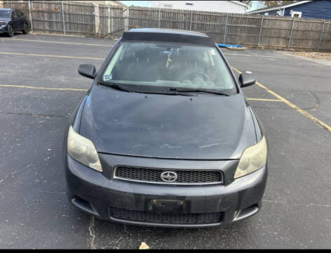 2005 Scion tC