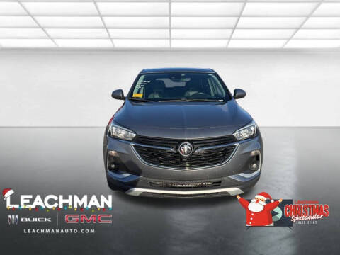 2021 Buick Encore GX Preferred