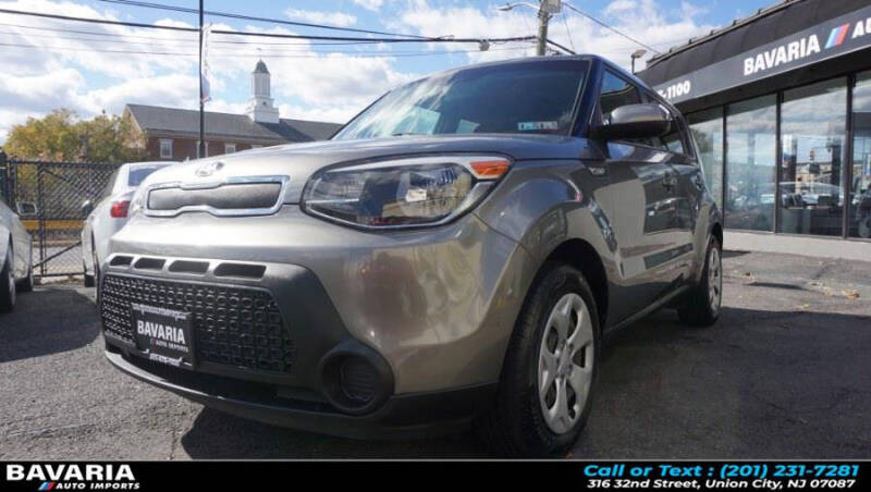 2014 Kia Soul