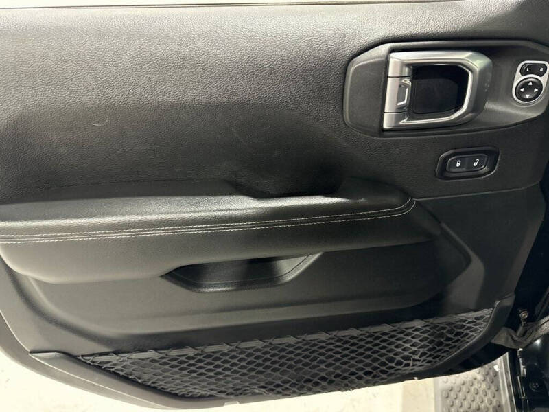 2020 Jeep Wrangler Unlimited