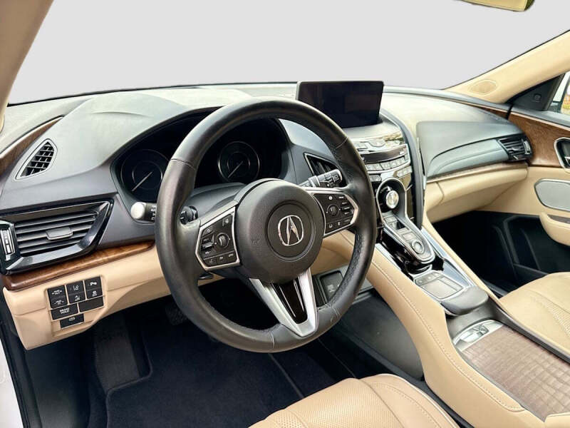 2019 Acura RDX SH-AWD w/Advance