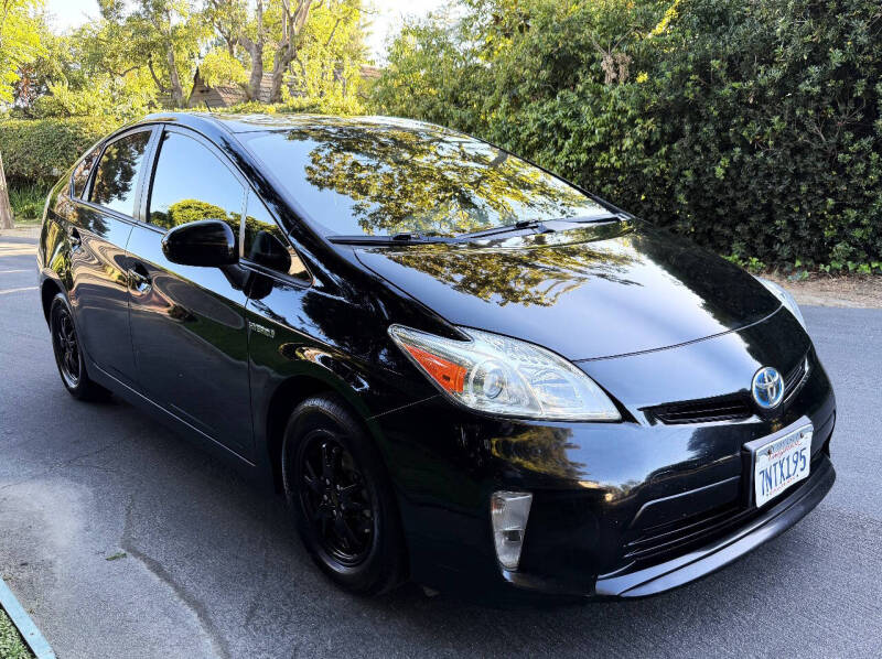 2015 Toyota Prius Two