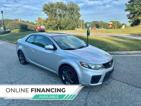 2011 Kia Forte Koup