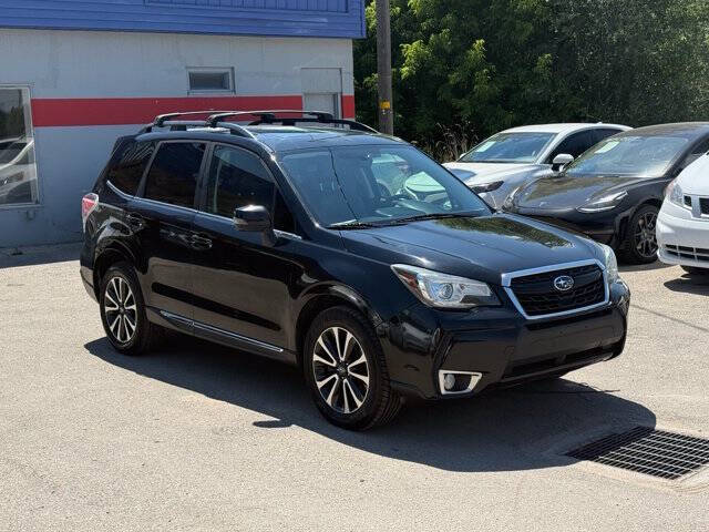 2017 Subaru Forester 2.0XT Touring