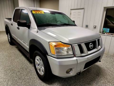 2010 Nissan Titan for sale at LaFleur Auto Sales in North Sioux City SD