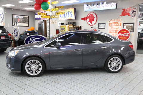 2013 Buick Verano