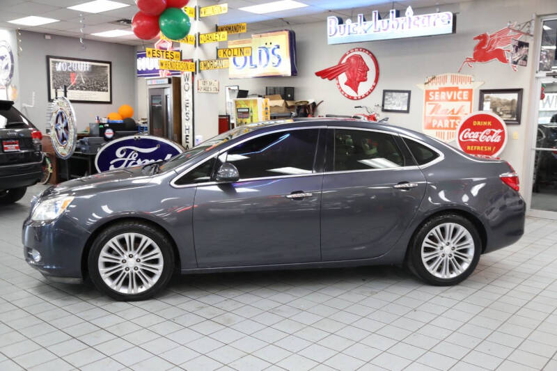 2013 Buick Verano