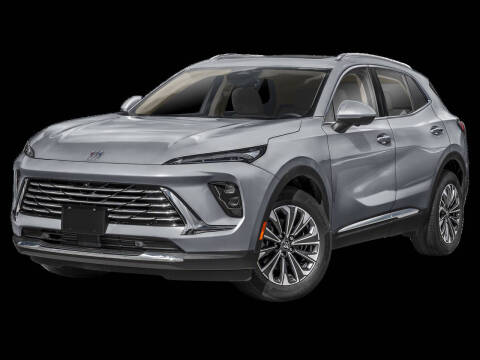 2024 Buick Envision Preferred
