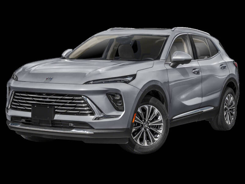 2024 Buick Envision Preferred