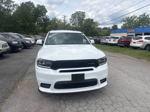 2019 Dodge Durango GT