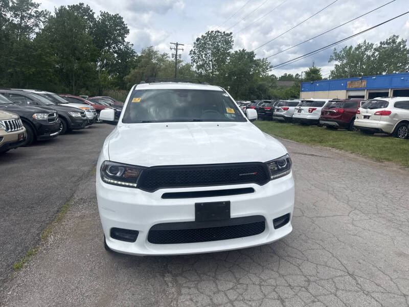 2019 Dodge Durango GT