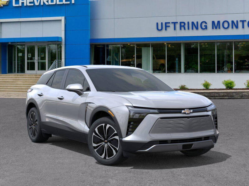 2026 Chevrolet Blazer EV LT