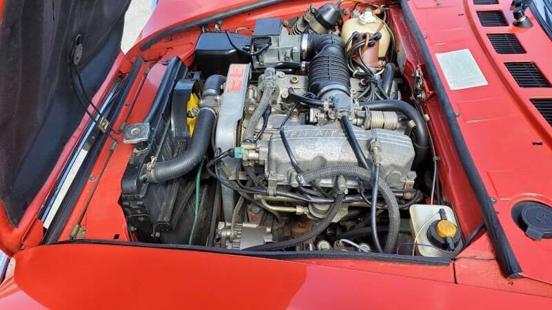 1983 Pininfarina Azzurra Spider 2000