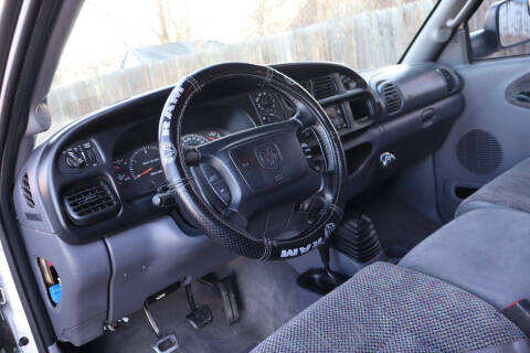 2001 Dodge Ram 2500