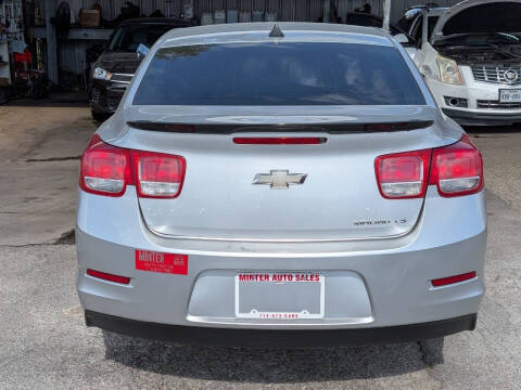 2014 Chevrolet Malibu LS