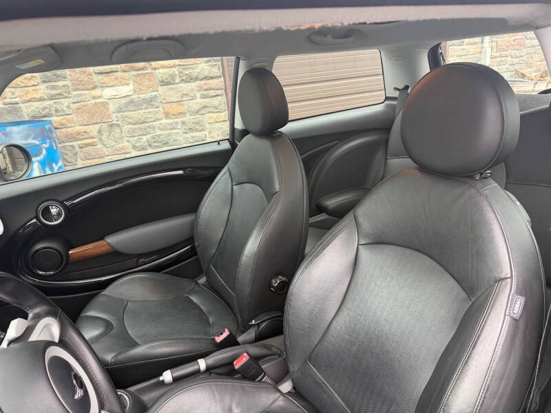 2008 MINI Cooper S